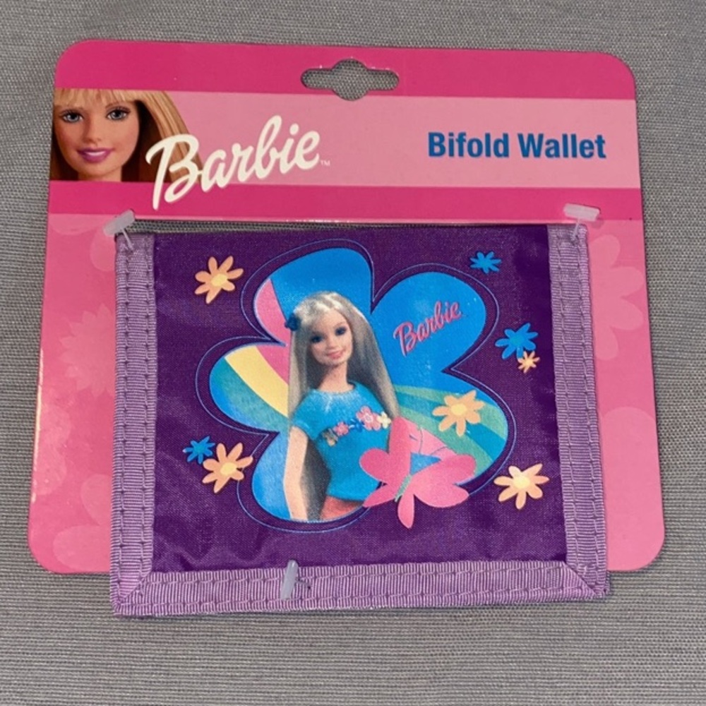 Barbie Bifold Wallet